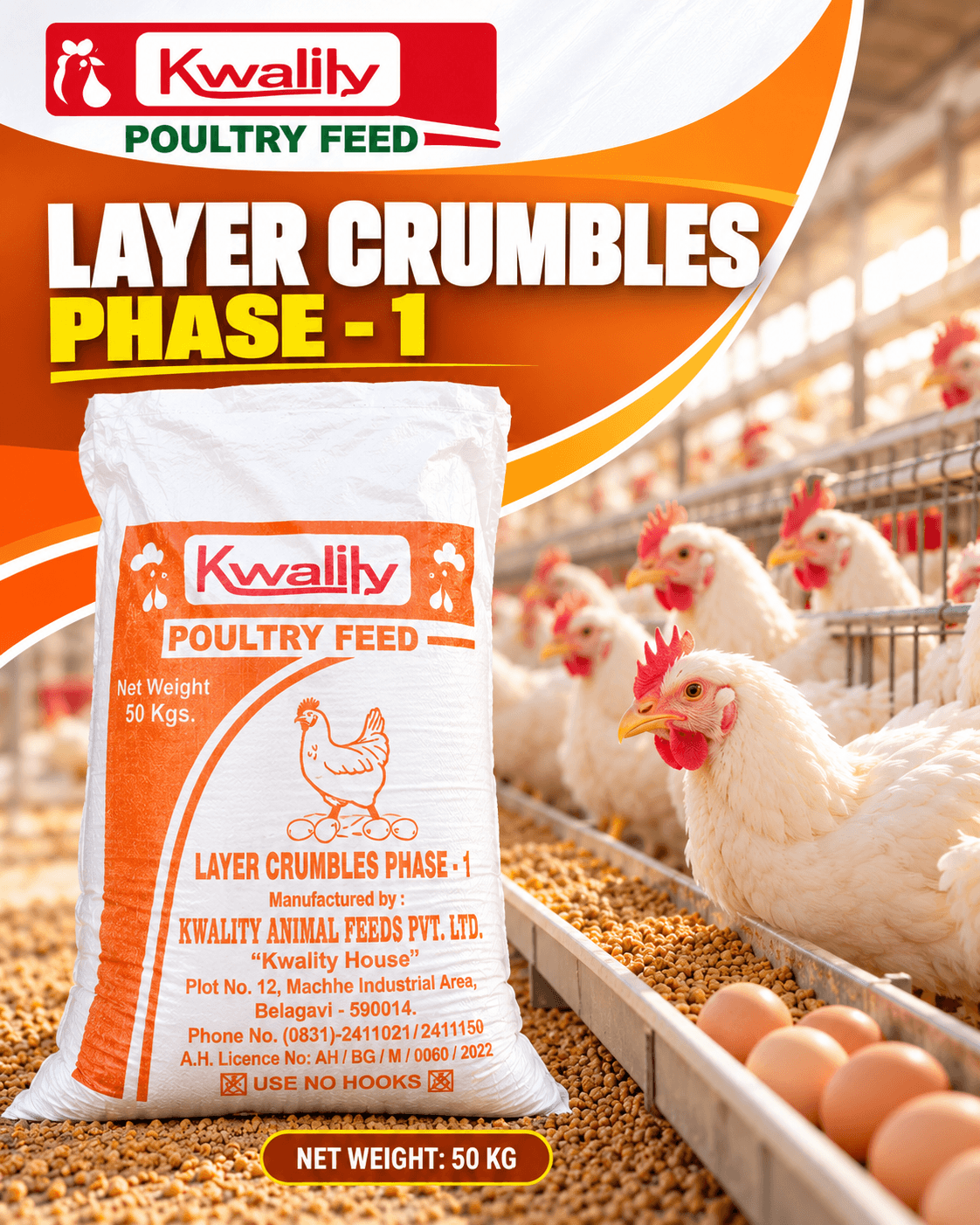 LAYER CRUMBLES PHASE-1
