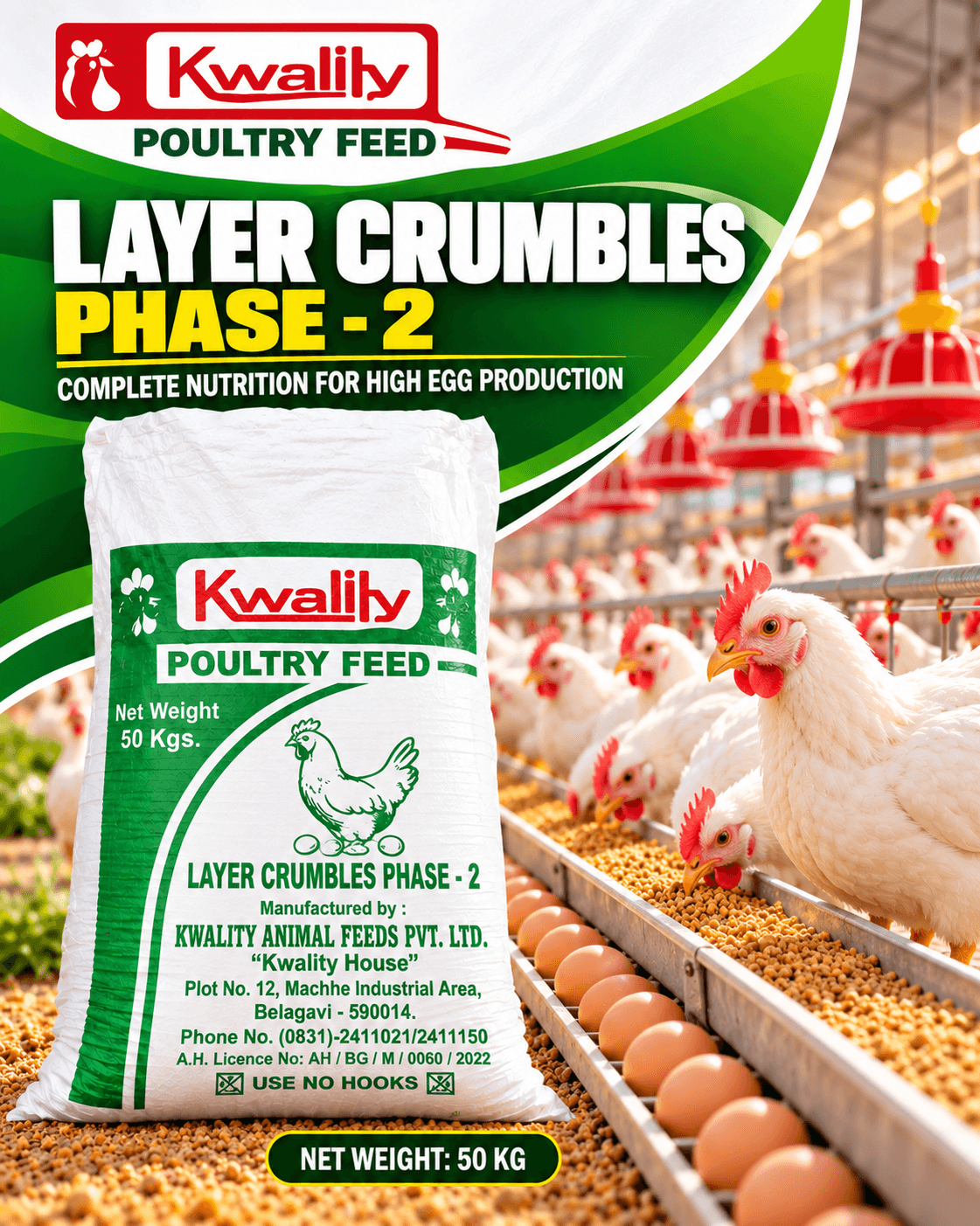 LAYER CRUMBLES PHASE 2